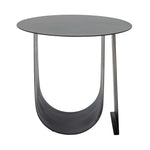 Cher Side Table | Black Metal