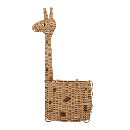 Philine Rattan Wall Basket | 90cm