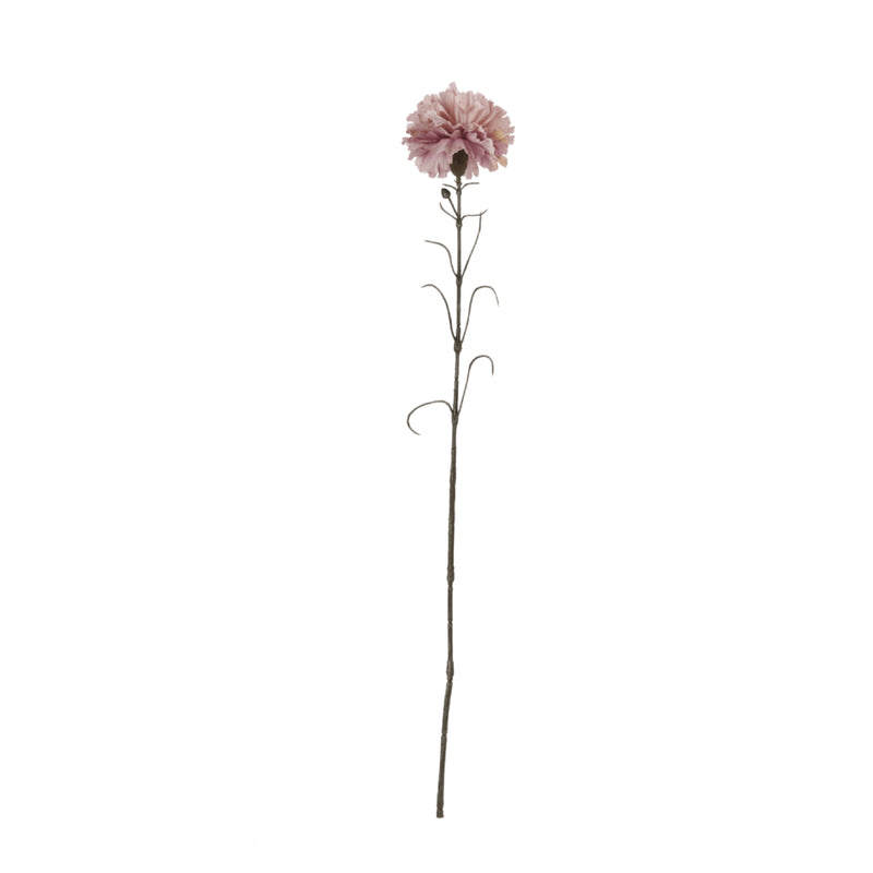 Faux Carnation Babylon Stem