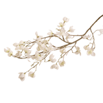 Faux Cornus Stem | Blanc