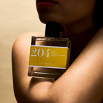204 Eau de Parfum | Fig, Edamame & Ambrette | 100ml