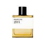 204 Eau de Parfum | Fig, Edamame & Ambrette | 30ml