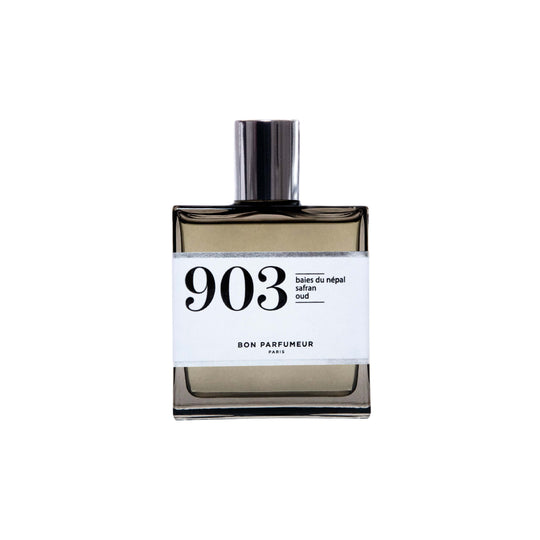 903 Eau de Parfum | Les Privés | Nepal Berries, Saffron & Oud | 30ml