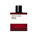 302 Eau de Parfum | Amber, Iris & Sandalwood | 30ml
