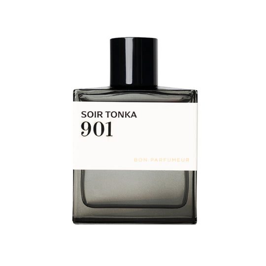 901 Eau de Parfum | Nutmeg, Almond & Patchouli | 30ml