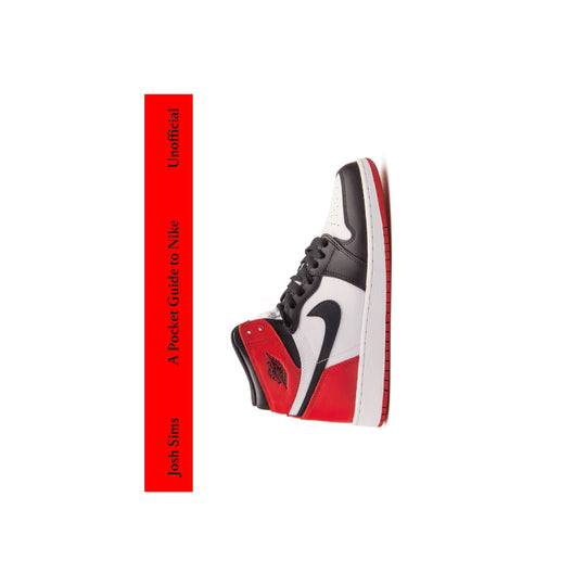 ‘A Pocket Guide To Nike' Book | Josh Sims