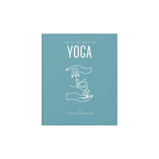 'The Little Book of Yoga' | Fiona Channon