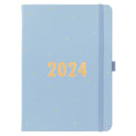 2024 Perfect Planner | A5 | Blue