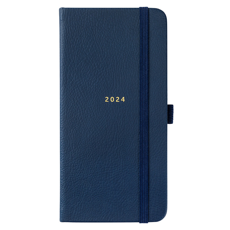 2024 Slim Diary | Navy