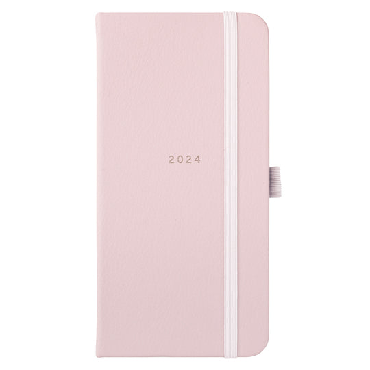 2024 Slim Diary | Rose