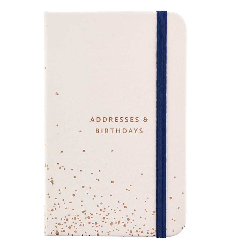 Address & Birthday Book | Pale Pink