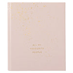 'All My Favourite People' Address Book | Rose