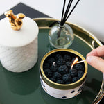 Cinnamon Blackberry CandleCan | Cinnamon Scented