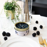 Cinnamon Blackberry CandleCan | Cinnamon Scented