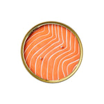 Salmon CandleCan | Orange Scented