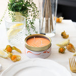 Salmon CandleCan | Orange Scented