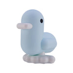 LED Duck Mood Light | Pastel Blue