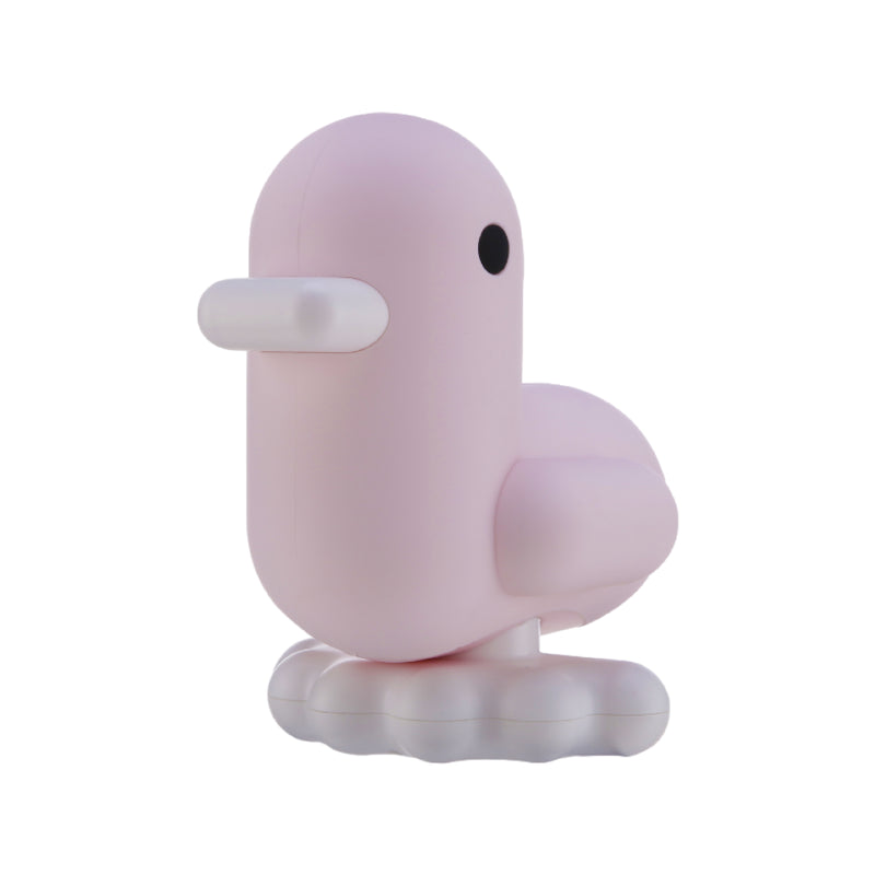 LED Duck Mood Light | Pastel Pink