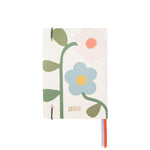 A5 Multi Floral Soft Cover Notebook