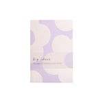 A6 Softcover Notebook | Multi Flower | Lilac