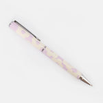 Boxed Ballpoint Pen | Multi Flower | Lilac