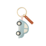 Car Keyring | Blue