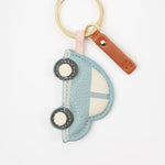 Car Keyring | Blue