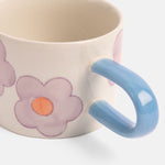 Daisy Mug | Purple