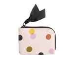 Dotty Coin Purse | Pale Pink