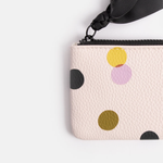 Dotty Coin Purse | Pale Pink