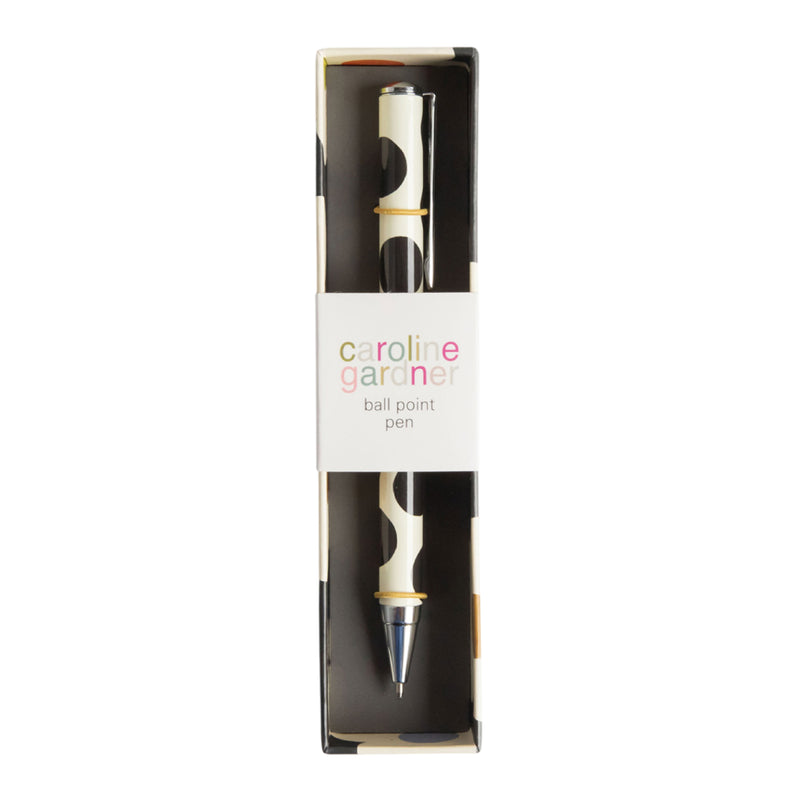 Mono Spot Boxed Pen