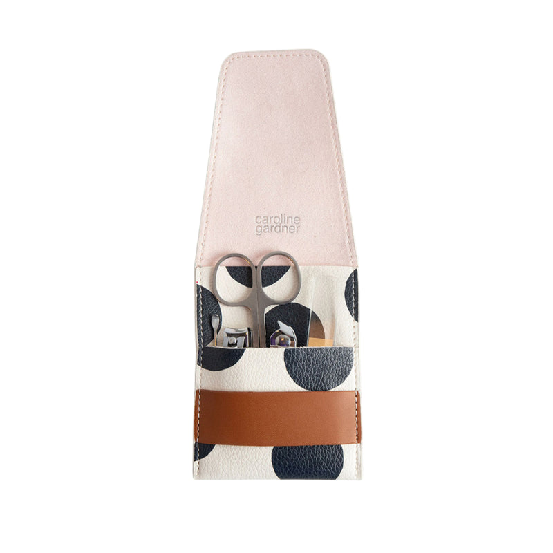 Mono Spot Manicure Set