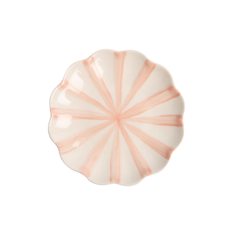 Scallop Trinket Tray | Pink