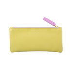 Vegan Leather Pencil Case | Bright Ideas | Green
