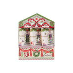 A Doll's House Hand Cream Gift Set | Red Berry & Cedar | Set of 3