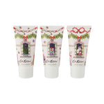 A Doll's House Hand Cream Gift Set | Red Berry & Cedar | Set of 3