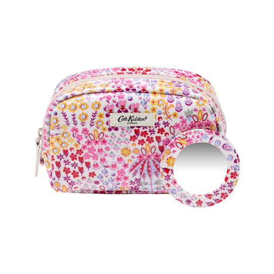 Affinity Make Up Bag & Mirror