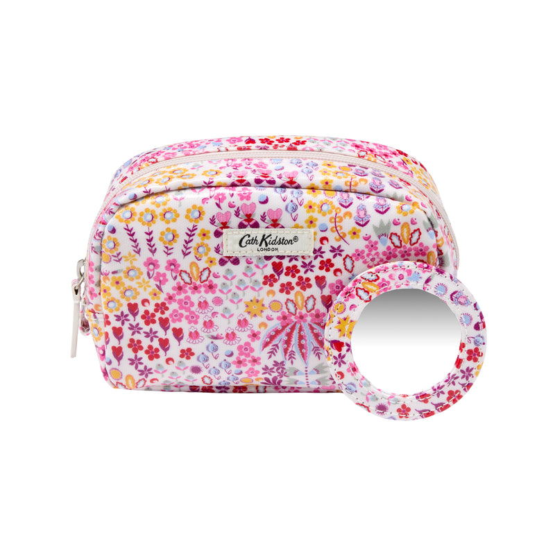 Affinity Make Up Bag & Mirror