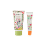 Carnival Parade Hand Cream & Lip Balm Travel Pouch