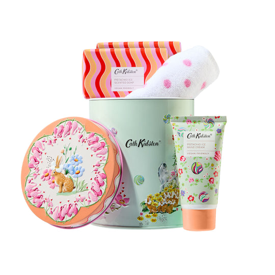 Carnival Parade Handy Guest Gift Tin