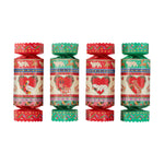 Christmas Legends Hand Cream Crackers | Set of 4