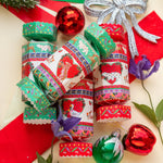 Christmas Legends Hand Cream Crackers | Set of 4