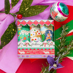 Christmas Legends Hand Cream Trio | Red Berry & Cedar