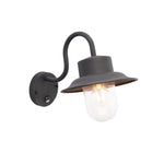 Outdoor Chesham PIR Wall Light | Black