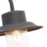 Outdoor Chesham PIR Wall Light | Black