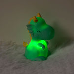 Colour Changing Dragon Night Light | Mini