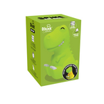Silicone Colour Changing Dino Night Light | Medium