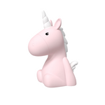 Silicone Colour Changing Unicorn Night Light | Medium
