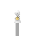 3D Angel Bookmark with Gold Star