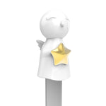 3D Angel Bookmark with Gold Star